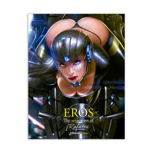 [12233] Eros. The best art of Rafater