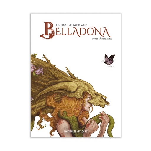 [28300] Terra de meiga. Belladona