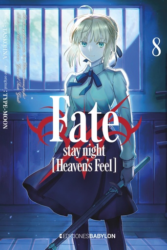 [28785] Fate/stay night [Heaven's Feel], vol. 08