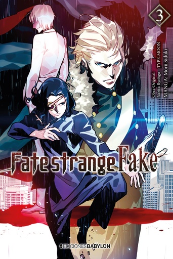 [28806] Fate/strange Fake, vol. 03