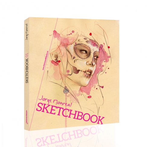 Sketchbook de Jorge Monreal