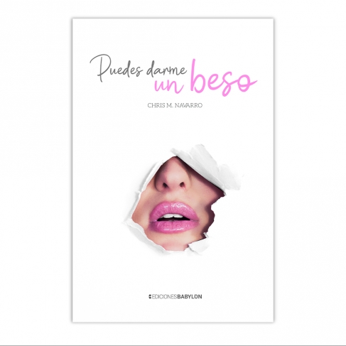 Puedes darme un beso