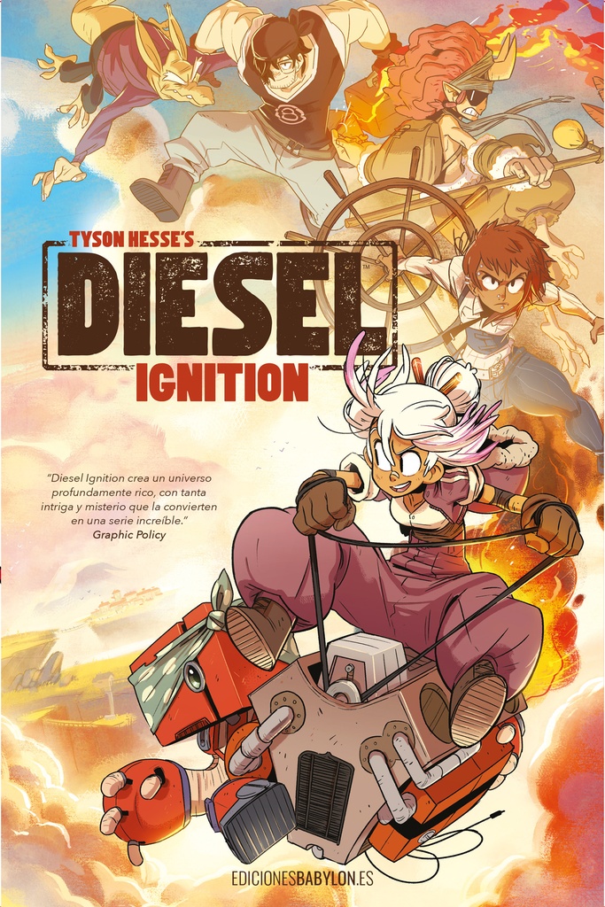 Diesel Ignition