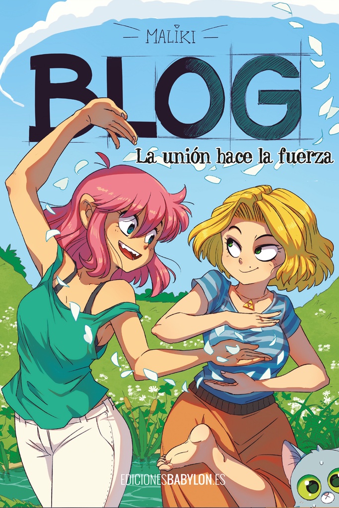 BLOG, vol. 02. La unión hace la fuerza.