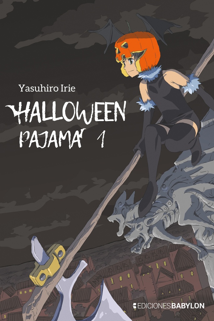 Halloween Pajama, vol. 01