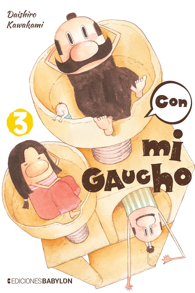 Con mi gaucho, vol. 03