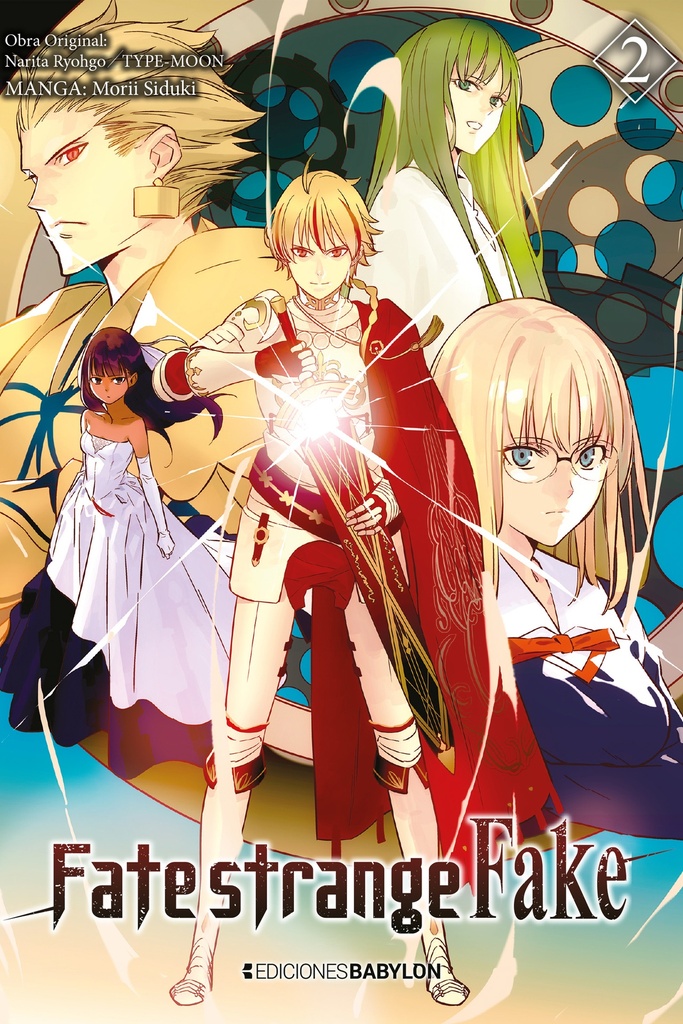 Fate/strange Fake, vol. 02