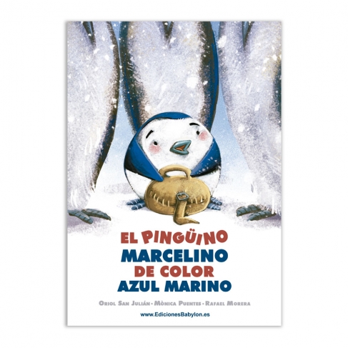 El pingüino Marcelino