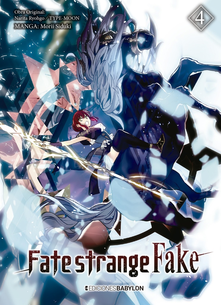 Fate/strange Fake, vol. 04