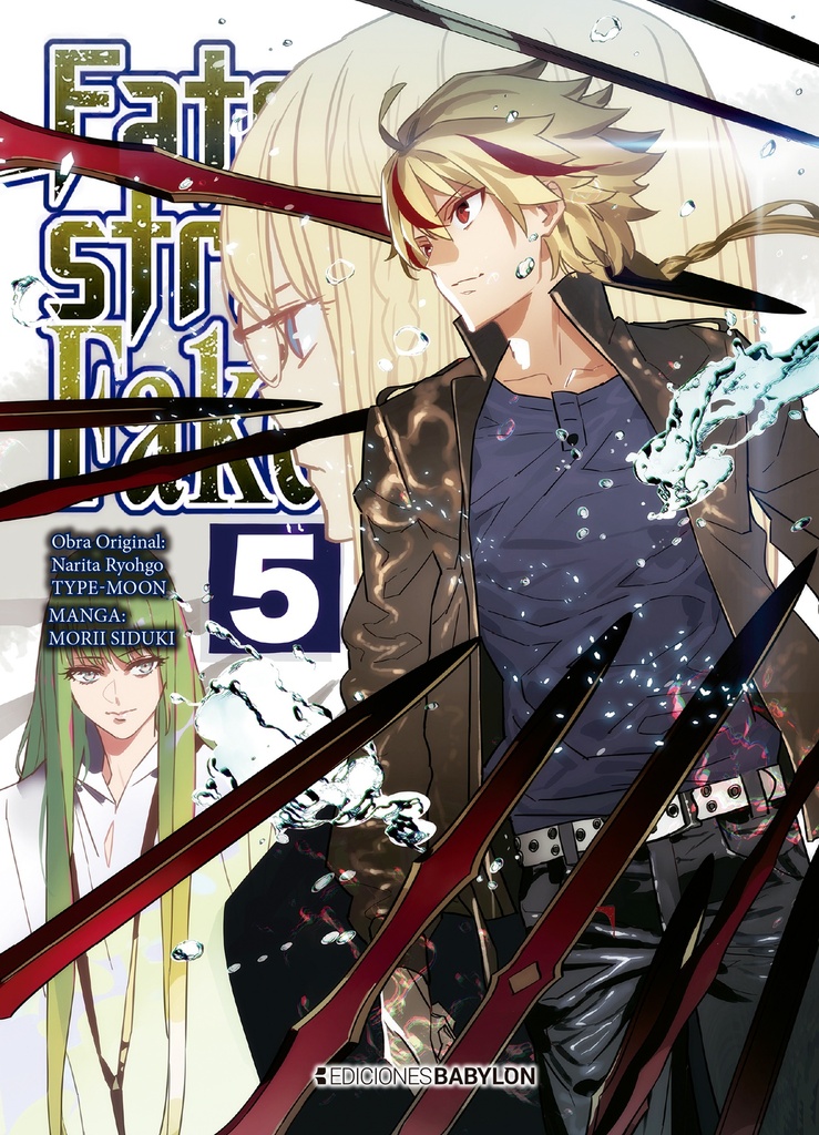 Fate/strange Fake, vol. 05