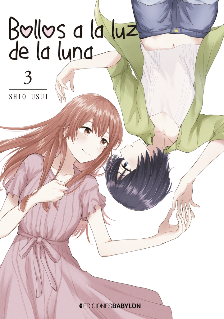 Bollos a la luz de la luna, vol. 03