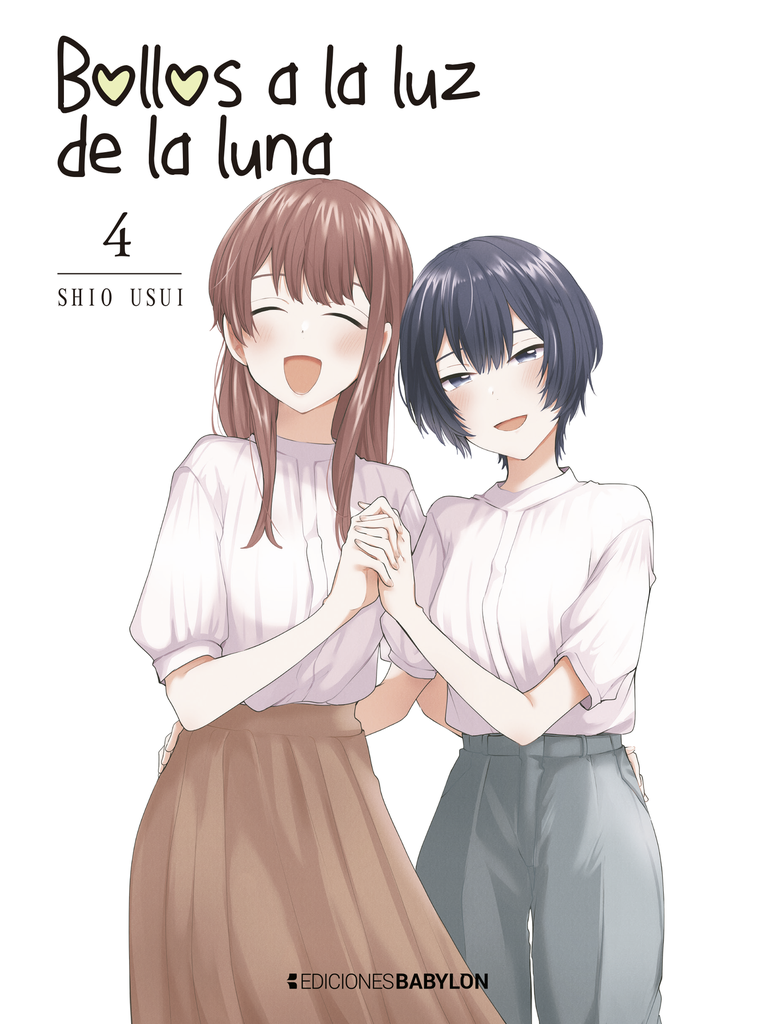 Bollos a la luz de la luna, vol. 04