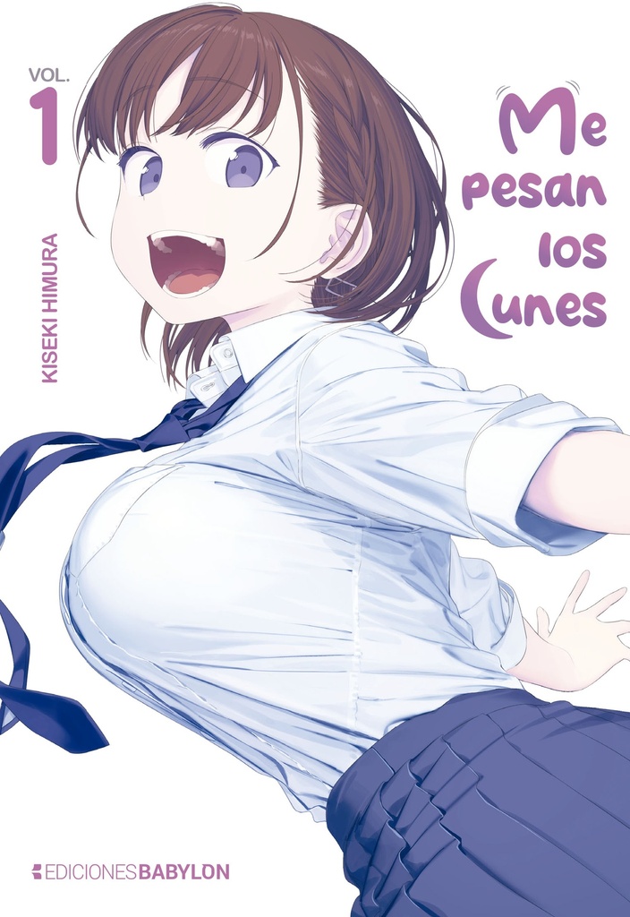 Me pesan los lunes, vol. 01