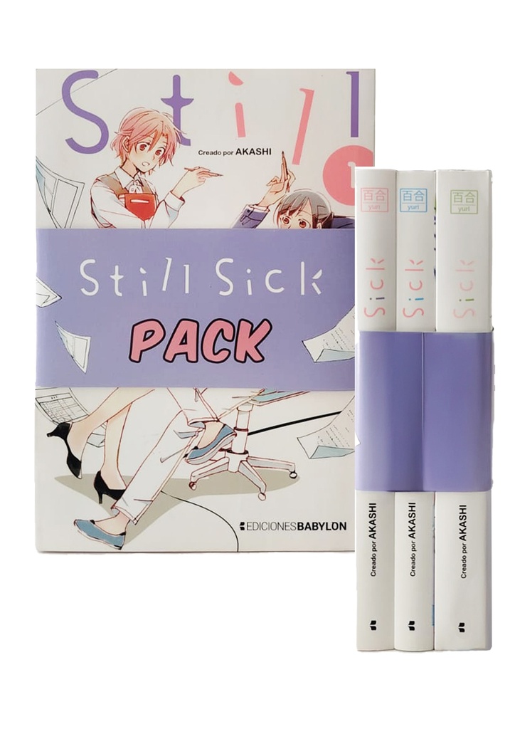 Pack Still Sick