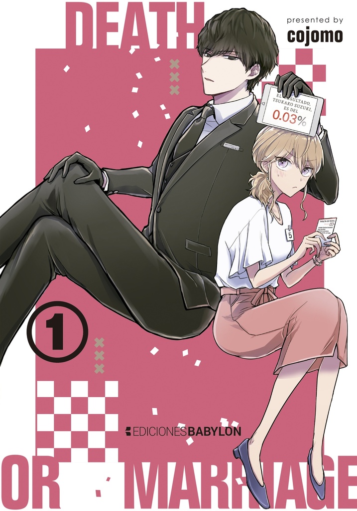Death or Marriage, vol. 01