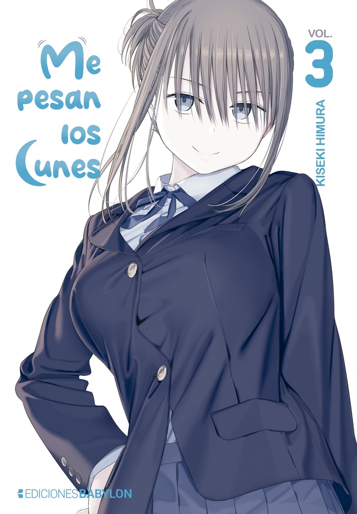Me pesan los lunes, vol. 03