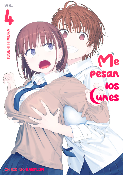 Me pesan los lunes, vol. 04