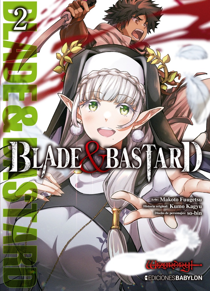Blade & Bastard, vol. 02