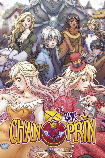 [28210] Chan Prin, vol. 01