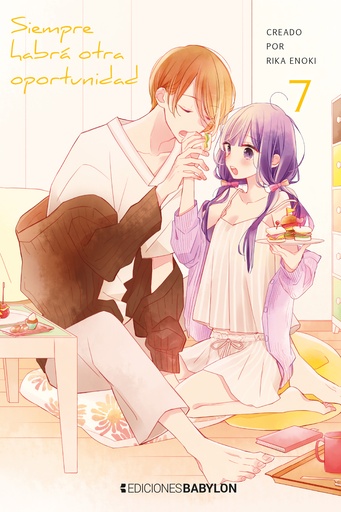 [28789] Siempre habrá otra oportunidad, vol. 07