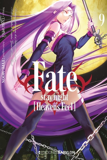 [28802] Fate/stay night [Heaven's Feel], vol. 09