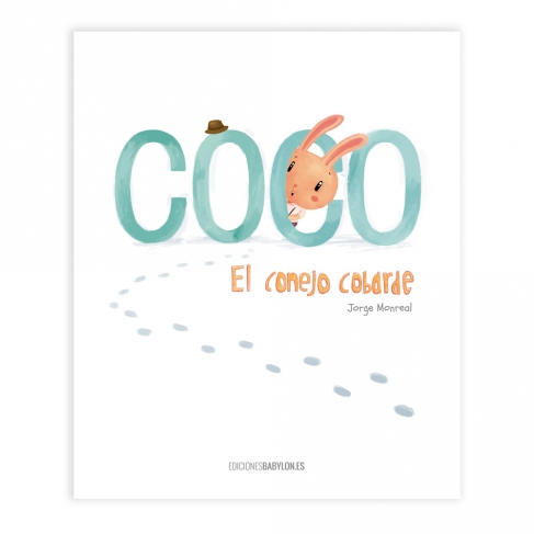 [28157] COCO. EL CONEJO COBARDE