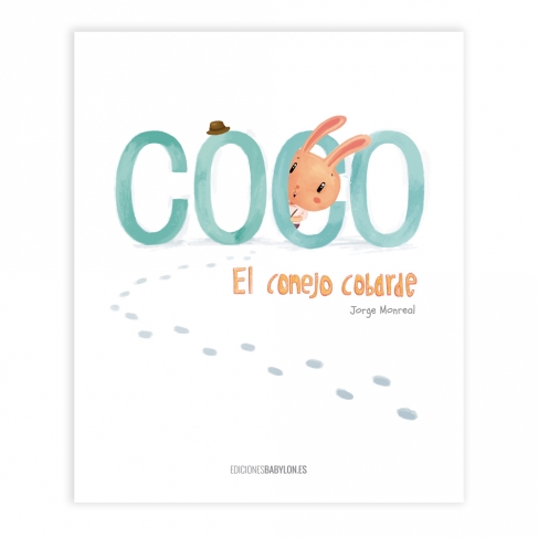 [28157] Coco. El conejo cobarde