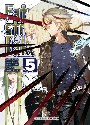 [28848] Fate/strange Fake, vol. 05