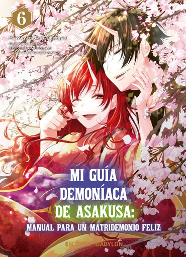 [28842] Mi guía demoniaca de Asakusa: Vol.6