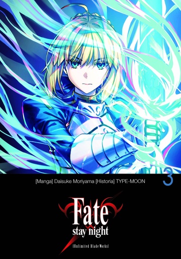 [28847] Fate/stay night [Unlimited Blade Works], vol. 03