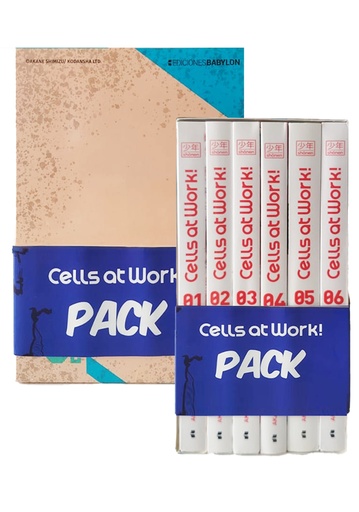 Pack Cells at Work