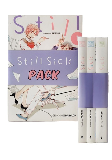Pack Still Sick