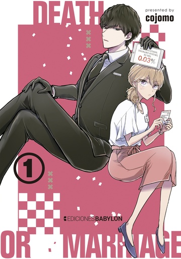 [28857] Death or Marriage, vol. 01
