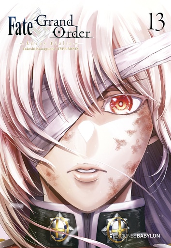 [28839] Fate/Grand Order ~ turas réalta, vol. 13