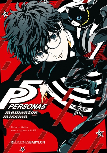 [28860] Persona 5 - Mementos Mission, vol. 01